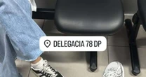 Está mal? Atriz Mara Carvalho é atropelada por manobrista