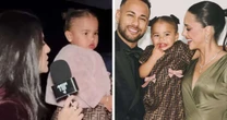 Neymar reage a declaração de Mavie à imprensa: '100% DNA do pai'