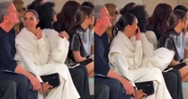 Meghan Markle é criticada por rir de modelo que tropeçou durante desfile