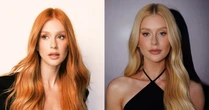 Marina Ruy Barbosa volta a ser ruiva após mudar a cor do cabelo pela primeira vez