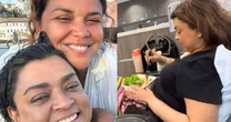 Grande amiga de Preta Gil traz à tona cuidados e 'ajudinha' na alimentação da cantora, durante tratamento de câncer: 'Teve o dia que eu...'