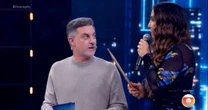 Luciano Huck leva 'bronca' de Ivete Sangalo ao vivo no Domingão: 'Fique na sua'