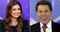 Amanda Françozo faz revelação 'inesperada' sobre Silvio Santos: 'Não podia'