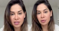 Maíra Cardi fica abalada após ameaçar jogar a filha pela escada: 'Arrependida'