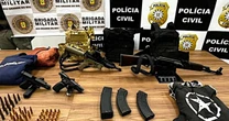 Polícia investiga execução de homem no estacionamento de atacado