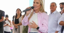 Governadora do DF, Celina Leão é internada com sintomas respiratórios