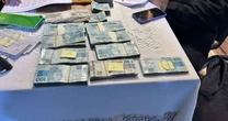 PF apreende joias, dinheiro vivo e armas em ação contra lavagem de dinheiro do tráfico