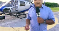 Luta contra o câncer: Repórter da Globo fica emocionado ao falar sobre sua saúde