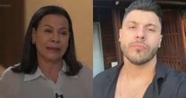 Dona Ruth chora e dá declaração pesada sobre disputa com Murilo Huff por filho de Marília Mendonça: 'Foi ele'