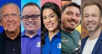 Transmissão da Copa tem narradores que representam tradição, renovação e inovação