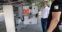 ABB moderniza sistema de água de aldeia guarani