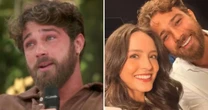 Marido de Larissa Manoela cai no choro e desabafa: 'Passamos por tantas coisas'