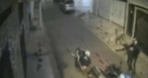 Criminosos atiram em casal de moto após roubarem as alianças das vítimas em SP