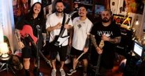Pra Ficar de Olho: Serena - Ao Vivo Na Sala Da Casa Da Dona Rachel