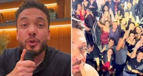 Wesley Safadão é denunciado pelo Ministério Público após fala em show de São João