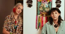 Luiza Carmo e Nina Charnizon lançam EP inspirado em Pablo Neruda: 'Sair da zona de conforto'