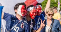 Por que o Japão joga de azul? A história por trás da cor que virou identidade da seleção japonesa