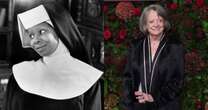 Mudança de Hábito 3 precisa de 'reajustes' após morte de Maggie Smith, diz Whoopi Goldberg