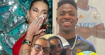 Encontro de sogras? Mães de Virgínia Fonseca e Vini Jr. aparecem juntas e foto agita a web: 'Não é inocente'