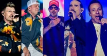 Backstreet Boys faz uma viagem emocional pelos anos 90 no The Town