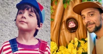 Fredy Állan, o Zequinha de Castelo Rá-Tim-Bum, celebra 41 anos com família