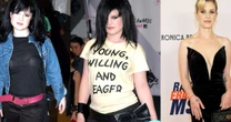 Nem Ozempic, nem lipo: 38 kg mais magra e irreconhecível, Kelly Osbourne choca web com antes e depois; segredo é uma cirurgia polêmica