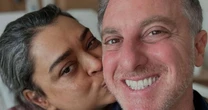 Com Domingão gravado, Luciano Huck homenageia Preta Gil na web: 'Te amo hoje e sempre'