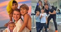 Esposa de Julio Rocha perde bebê na oitava semana de gestação
