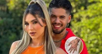Mesmo após fim do casamento, Virginia Fonseca e Zé Felipe ainda usam aliança; quanto custa a joia de luxo caríssima do ex-casal?