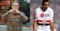 Craque Neto reage à prisão de Leandro Guerreiro com piada sobre cigarro: 'Se precisar de Marlboro, a gente leva'