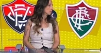 Alarme de incêndio dispara durante programa ao vivo da sportv; veja o vídeo