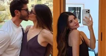 Grávida, Camila Queiroz exibe barrigão pela primeira vez; veja fotos