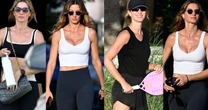 Como Gisele Bündchen deixou seus braços tão fortes aos 45 anos? Tudo mudou depois que ela começou esses 5 hábitos