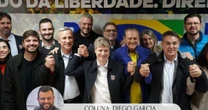 COLUNA | Conforme adiantado pela coluna, deputado Marcel van Hattem embarca em projeto do PL