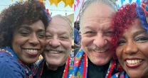 Ernani Moraes analisa triângulo amoroso de Seu Manuel em 'Dona de Mim': 'Sem aquela agarração'