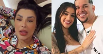Jenny Miranda faz acusação grave contra DJ Buarque: 'Acho indevido'