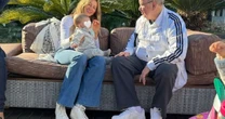 Gisele Bündchen publica fotos inéditas do filho caçula em seu aniversário na Serra Gaúcha; veja
