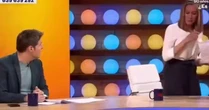 Jornalista interrompe programa ao vivo, denuncia humilhação e deixa o estúdio