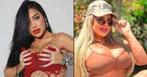Mary Jane lidera ranking do Privacy e rouba a cena de MC Mirella