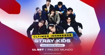 Rock in Rio anuncia "últimos ingressos" para dia do Stray Kids