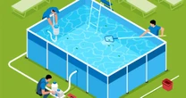 Instalação elétrica de piscina exige cuidados específicos