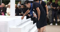 Nice presta homenagem às 86 vítimas do atentado terrorista na Riviera Francesa, que completa dez anos