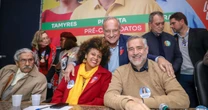 Frente Ampla anuncia Vieira da Cunha e Tamyres Filgueira como suplentes de Paulo Pimenta ao Senado