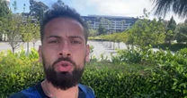 Ex-Fazenda se pronuncia após ser exposto agredindo a ex: 'A Globo escondeu e mentiu'