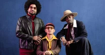 João Gomes, Jota.pê e Mestrinho comemoram sucesso com o projeto 'Baile Dominguinho'