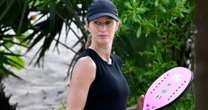 'Descobri que é importante...': segredo do corpo de Gisele Bündchen aos 45 anos está em um treino com bicicleta e até cama elástica