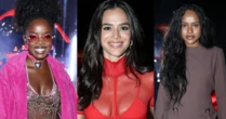 Bruna Marquezine abusa da transparência, Duda Santos na trend do marrom e muito mais: 20 looks das famosas em 1ª prévia do Carnaval 2026