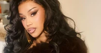 Flerte? Cardi B é vista com Maduka Okoye, jogador bonitão da Copa do Mundo