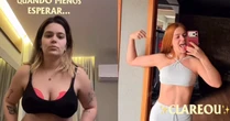 Viih Tube vira alvo de críticas após mostrar antes e depois: 'Assim é fácil'