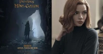 Anya Taylor-Joy viverá elfa em 'O Senhor dos Anéis: A Caçada por Gollum'